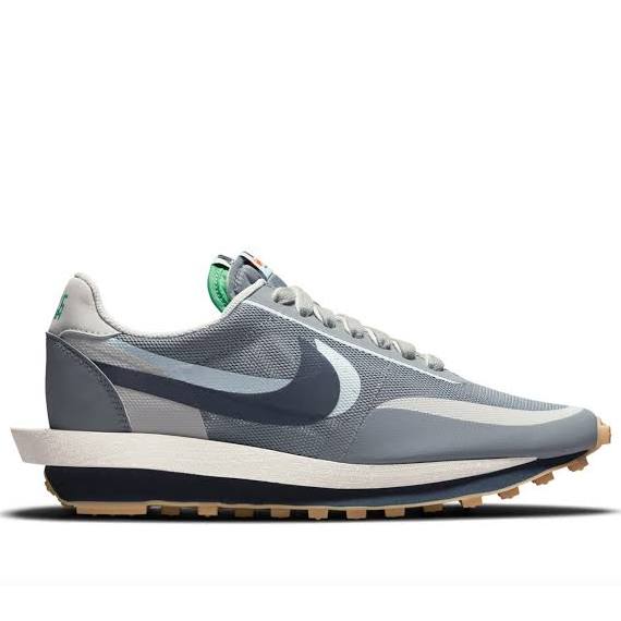 Nike X Sacai X Clot Grey - Sneaker Supplier